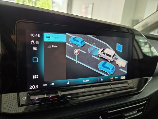 Caddy Style eHybrid LED STH AHK 5JGAR