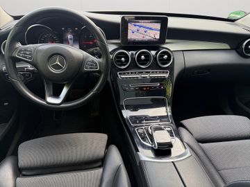 Mercedes C 220 - 10