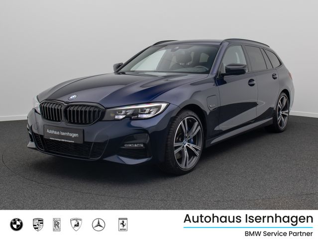 BMW 330e M Sport DAB Kamera HiFi Individual 19Zoll 