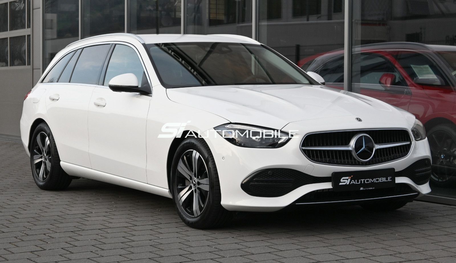 Fahrzeugabbildung Mercedes-Benz C 200 T Aut. Avantgarde °ACC°DIGITAL LIGHT°MEMO°