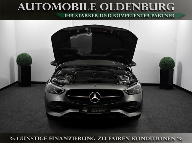 Mercedes-Benz C 300 e T Avantgarde *Distro*AHK*Night*Kamera*