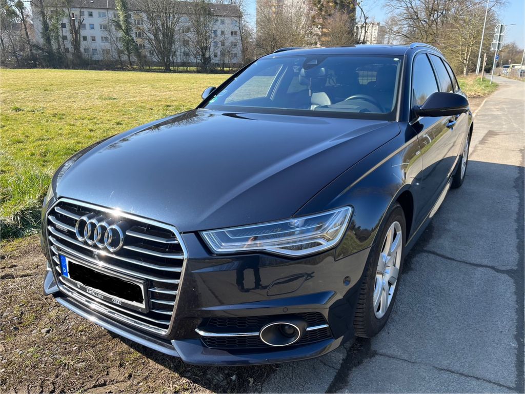 Image of Audi A6
