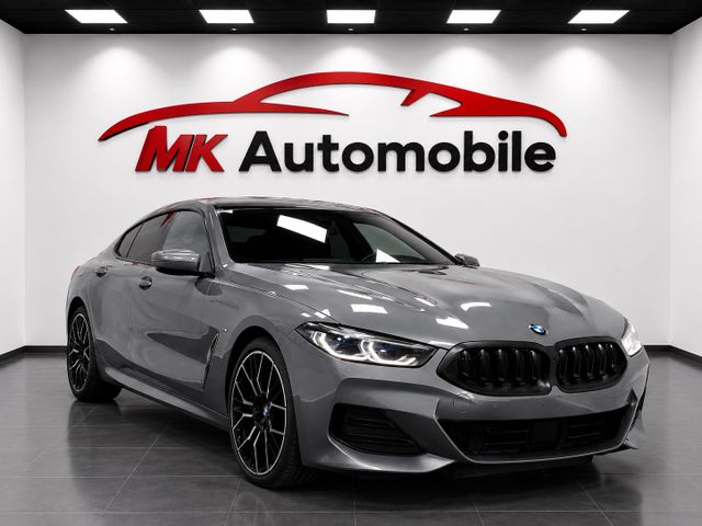 BMW 8 Gran Coupe 840 d xDrive*M Sport*LASER*LIVE