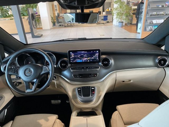 V 300 d Ava Ed 4M extralang AMG 8S Kühlfach Sitz