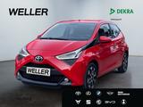 Toyota Aygo x-play Team D *CarPlay*Kamera*DAB*Color*LMF - Toyota Gebrauchtwagen in Augsburg