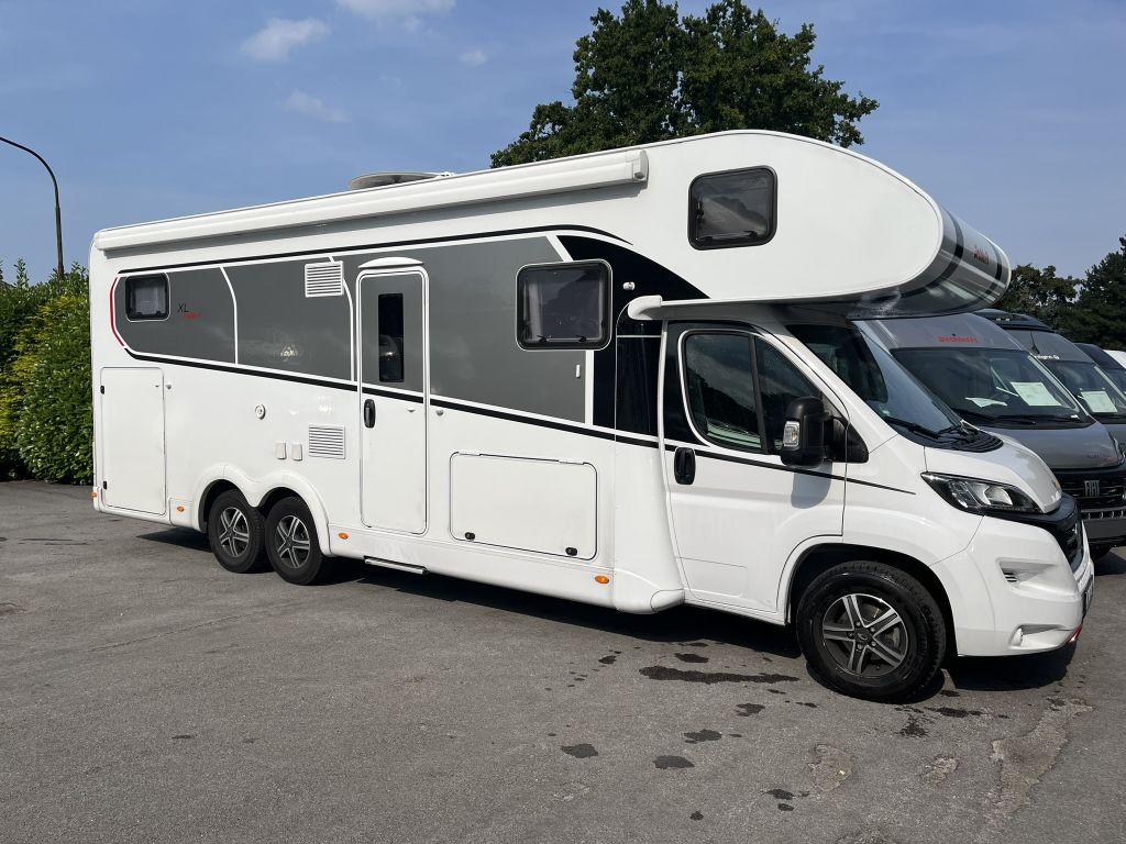 Dethleffs XL Family A 7872-2 Klimaanlage+Backofen*