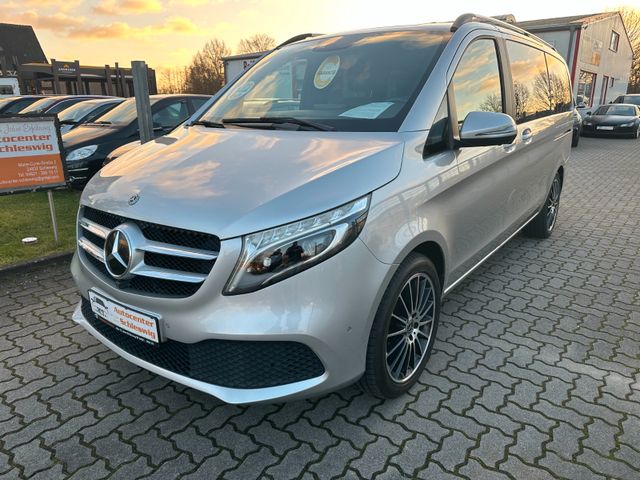 Mercedes-Benz V 300 d AVANTGARDE EDITION lang/1.Hand/Leder/Kam