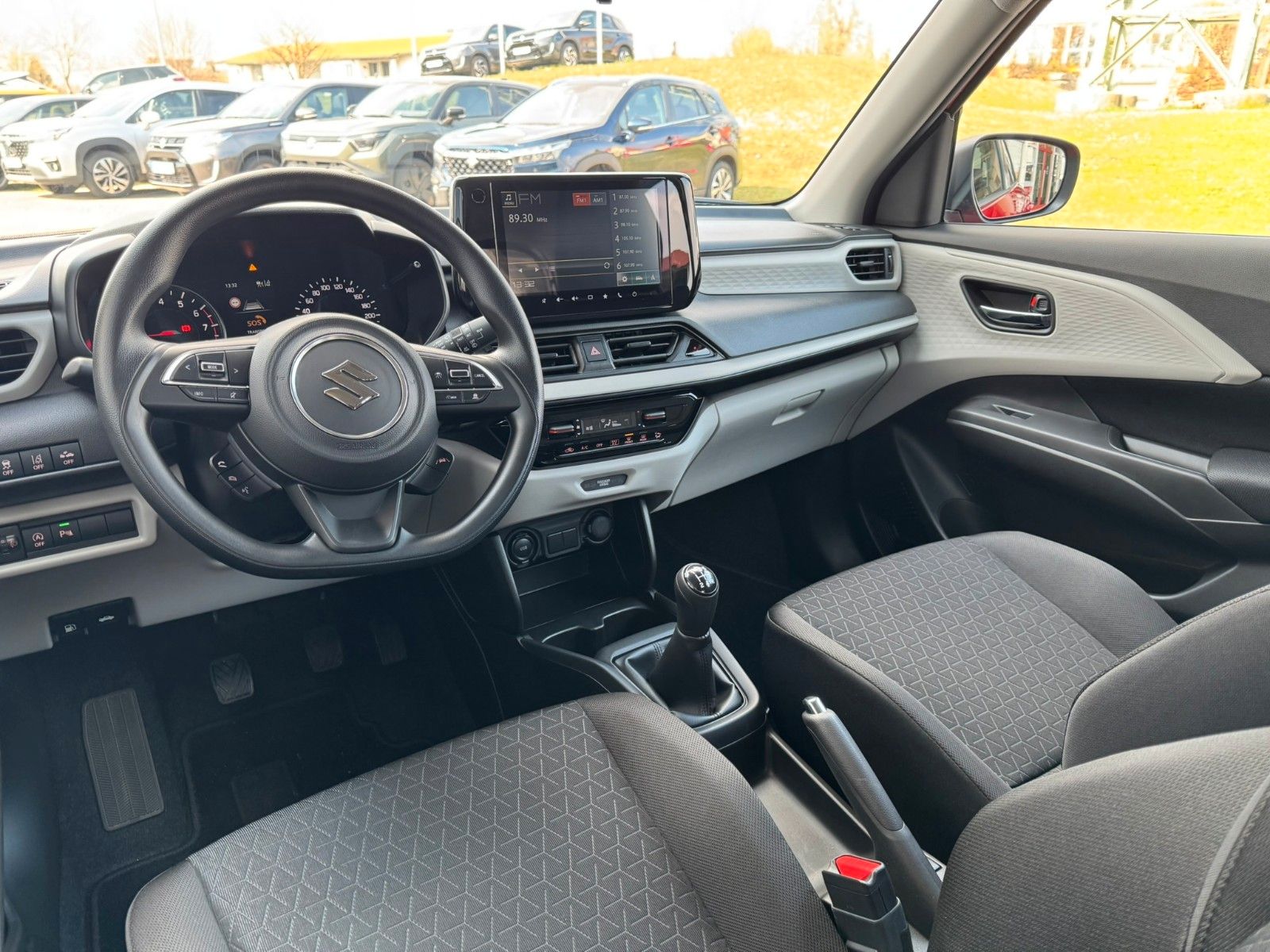 Suzuki Swift - Bild 14