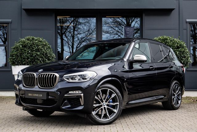 BMW X3 M40 M40i xDrive High Executive