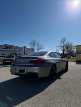 BMW 640d Coupé M-Paket HeadUp 360 Navi 8-Fach  - BMW 6er Reihe: Sportwagen