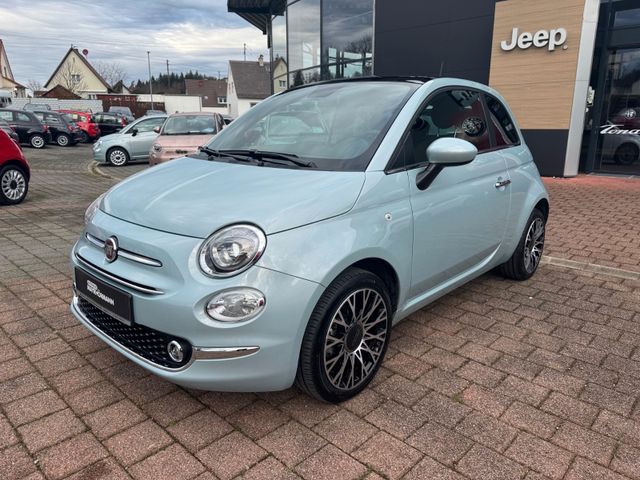 Fiat 500 MY23 1.0 GSE DOLCEVITA 70 PS GLASDACH NAVI