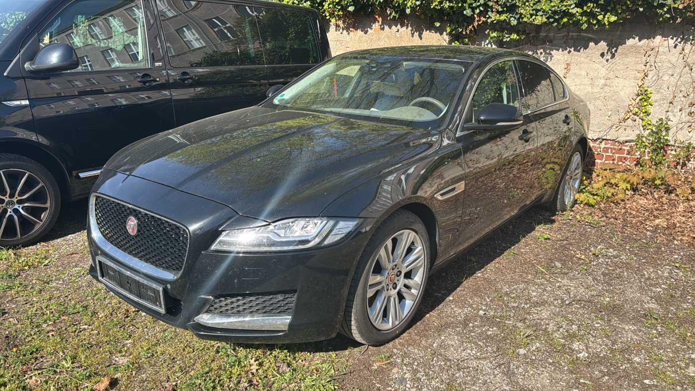 Jaguar XF Diesel 30d Aut. Portfolio