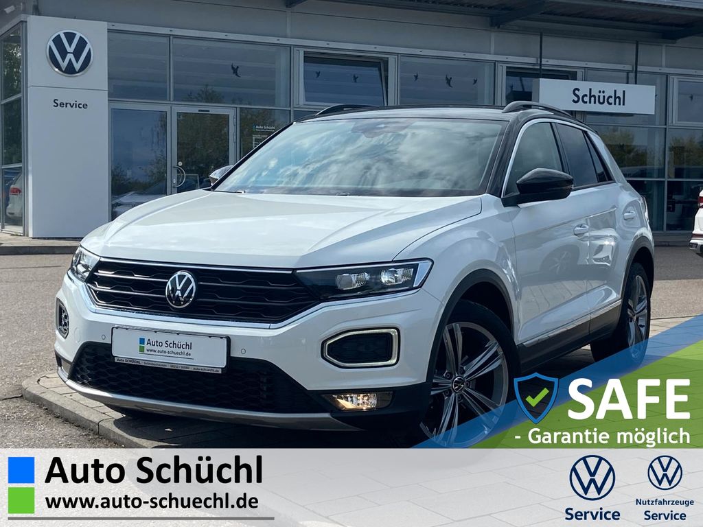 Image of Volkswagen T-Roc