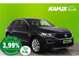 Volkswagen T-Roc 1.5TSI DSG Sport+LED+NAVI+KAMERA+STANDHZG. - Volkswagen T-Roc in Hamburg