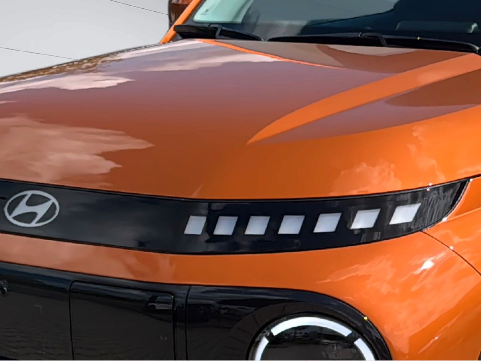 Hyundai INSTER - Bild 5