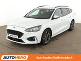 Ford Focus 1.0 EcoBoost ST-Line Aut.*NAVI*ACC*PDC*SHZ - Ford Focus: Weiß, ST