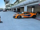 McLaren 570 GT4 S Trophy - McLaren in Düsseldorf