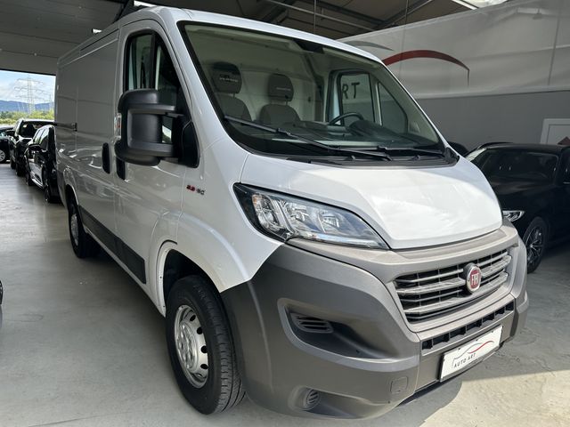 Fiat Ducato 120 L1H1 RS: 3000 mm Klima AHK