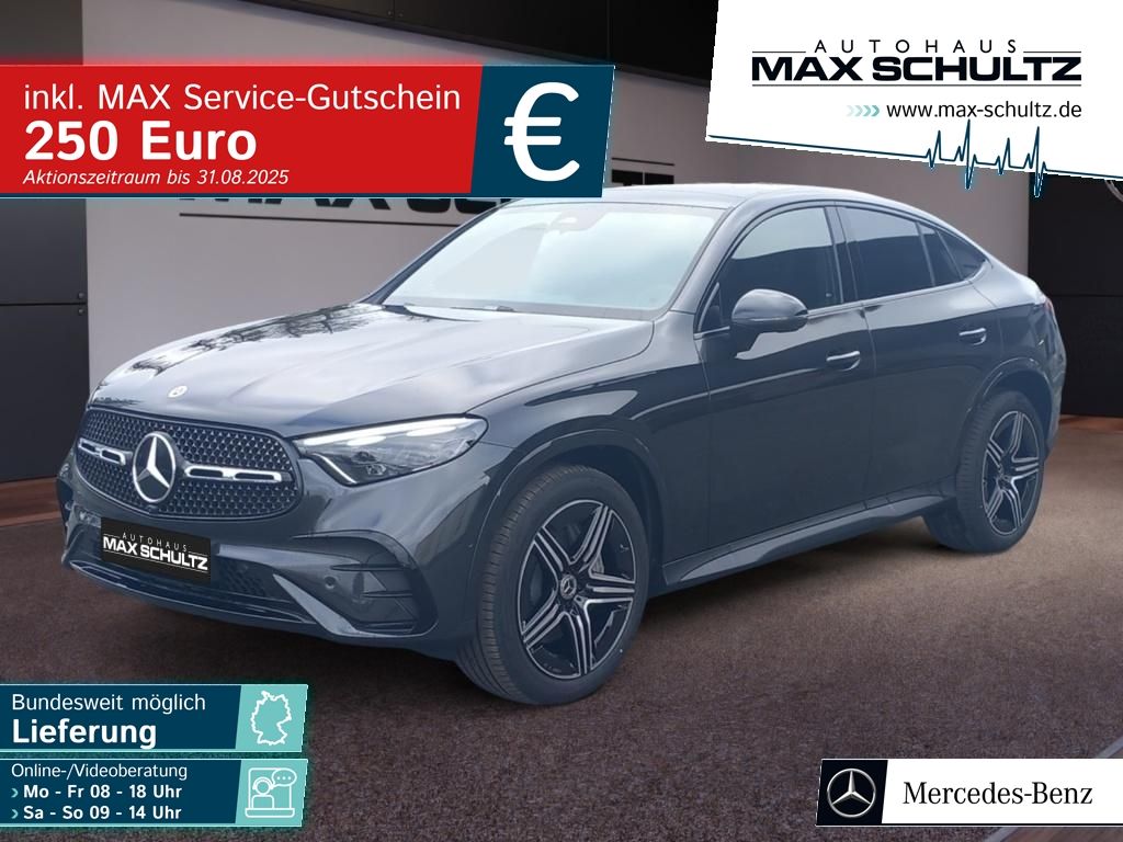 Mercedes-Benz GLC 220