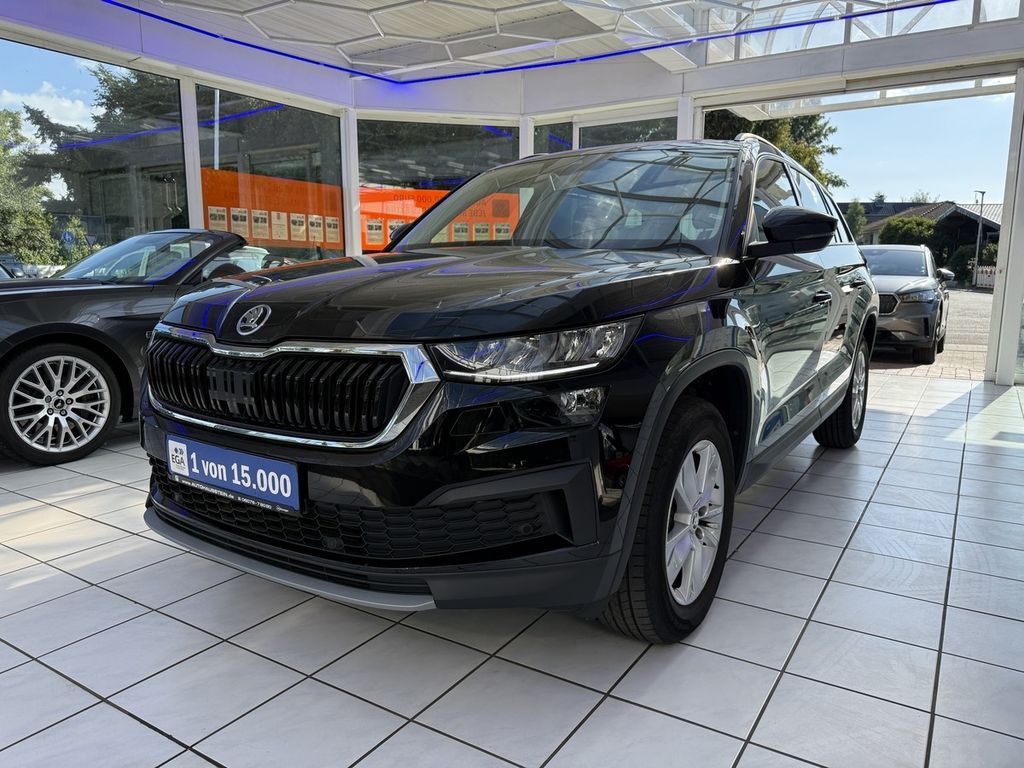Image of Skoda Kodiaq