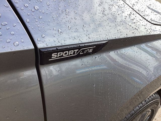 Karoq 2.0TSI DSG 4x4 Sportline AHK