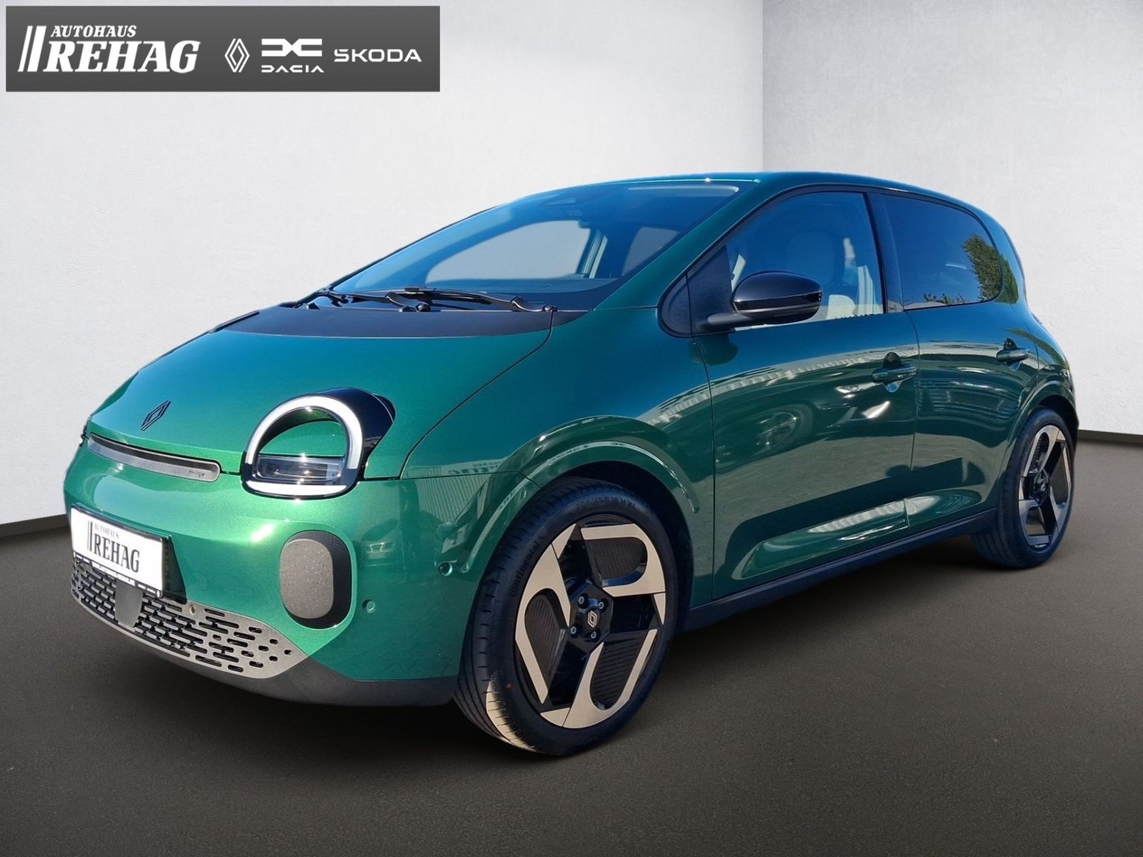 Renault Twingo E-TECH elektrisch Techno 80 Urban Range * imagem 2