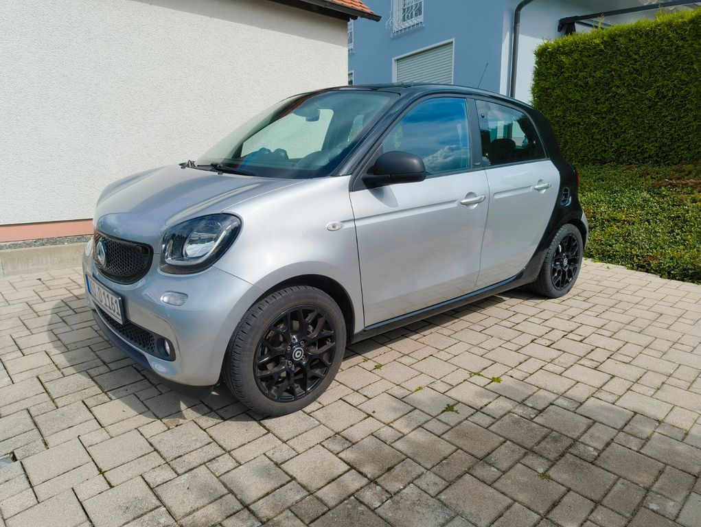 Image of Smart ForFour