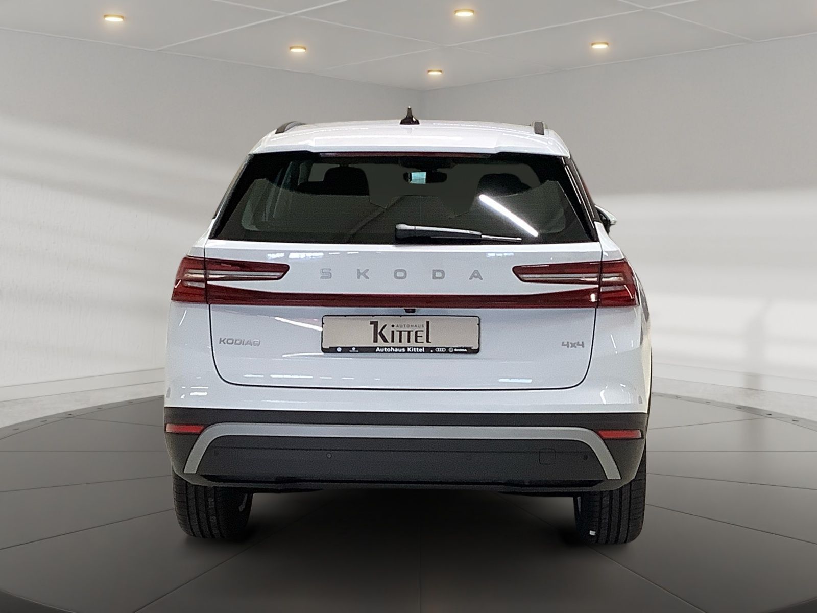 Kodiaq Selection 2,0 TDI 142 kW 7-Gang-DSG 4x4