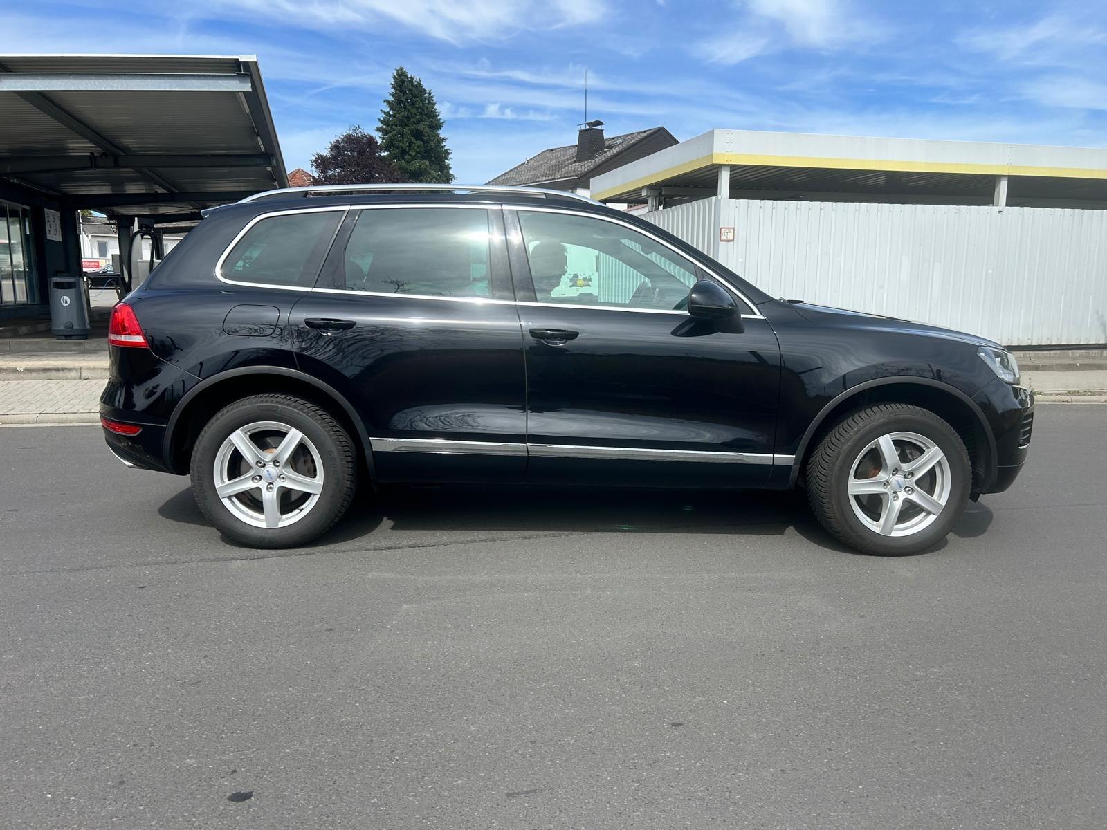 Volkswagen Touareg V6 TDI 240ch - 2 ème main - Attelage - Carnet entretien - Freins & pneus neufs