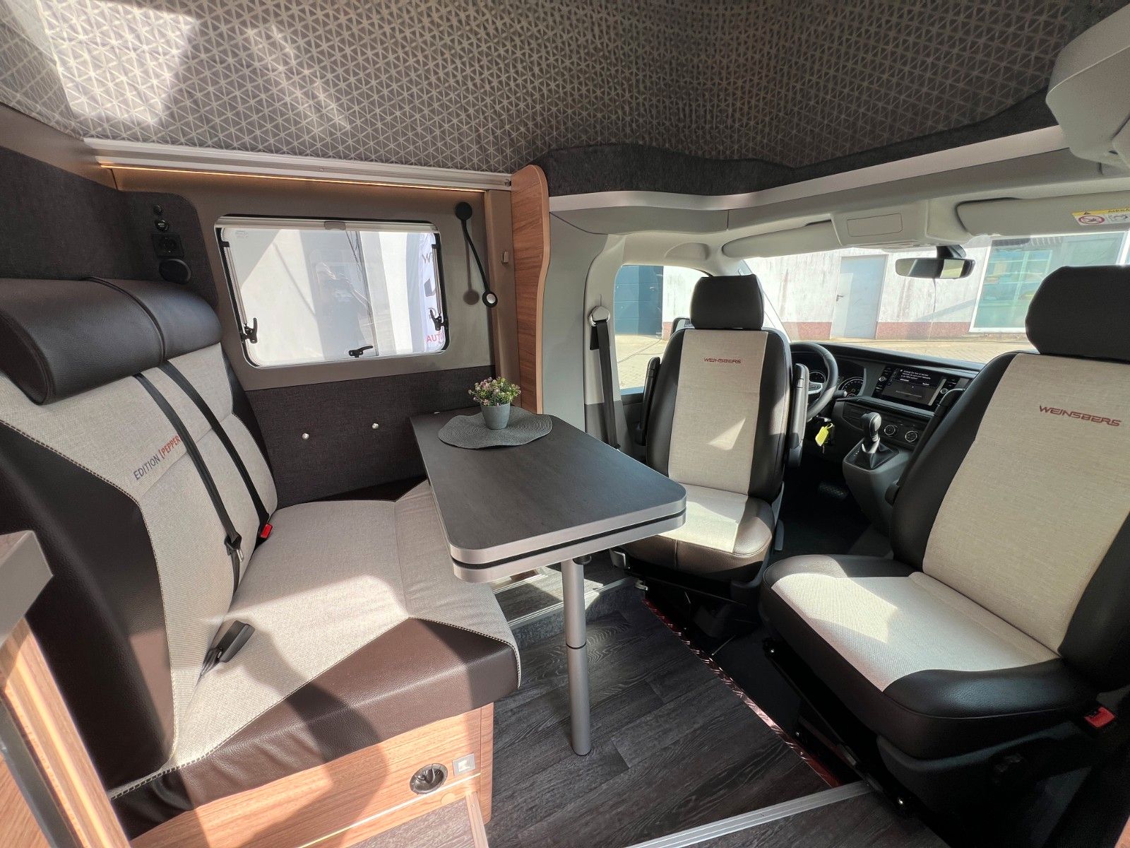 Fahrzeugabbildung Weinsberg X-Cursion CUV 500 MQ Edition Pepper