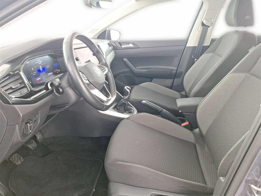 Volkswagen Polo Life 1.0 TSI Navi IQ.DRIVE-Paket, миниатюра 8