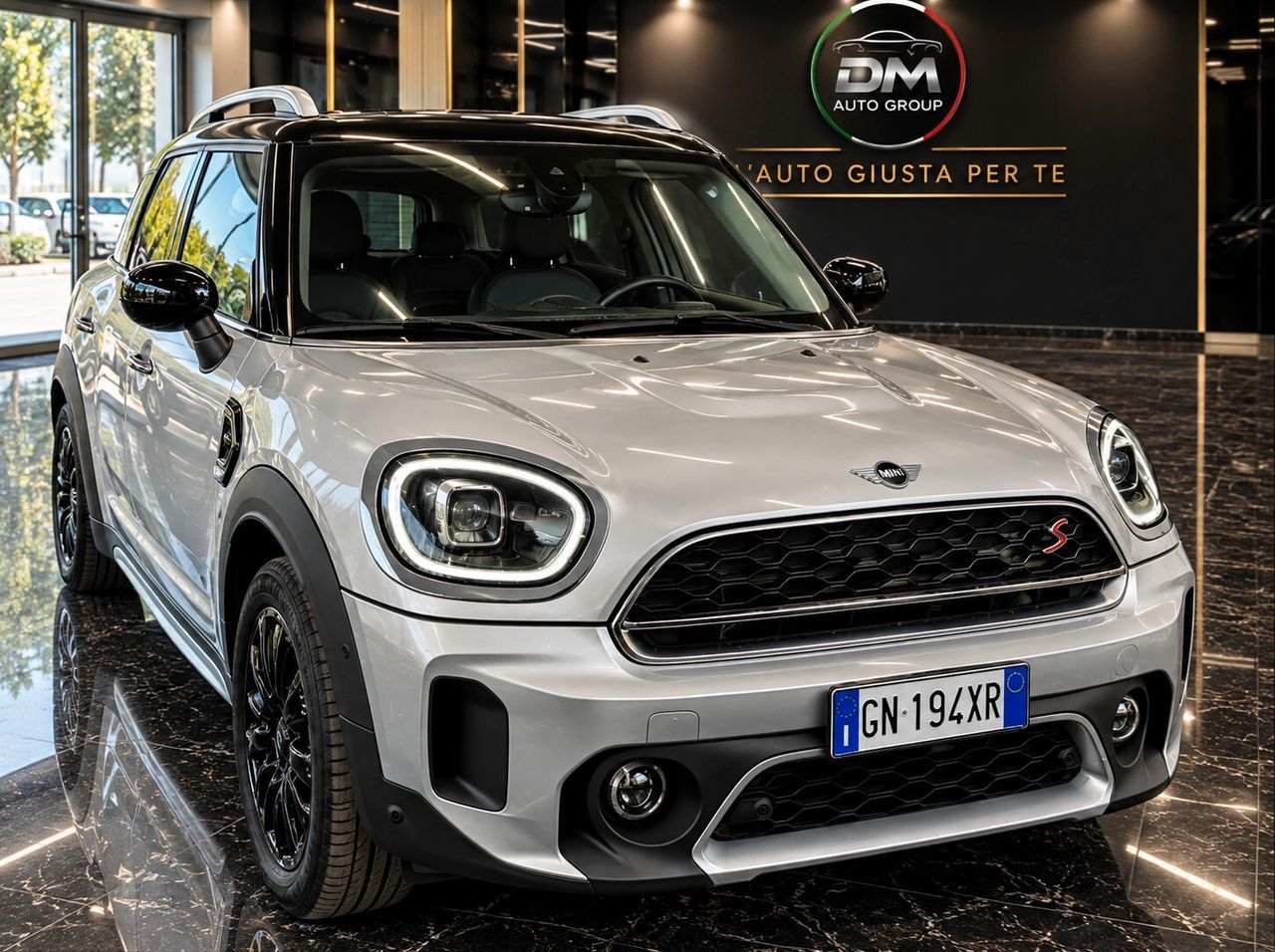 MINI Mini Cooper S Countryman 2.0 Yours ALL4