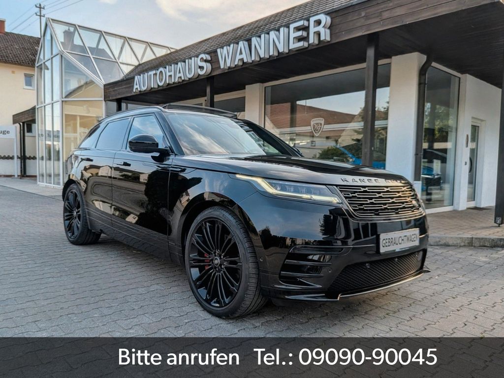 Image of Land Rover Range Rover Velar