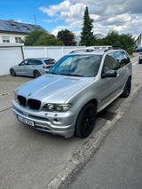 BMW X5 2005 Diesel - BMW 520 mit Diesel-Antrieb: Geländewagen, Automatik