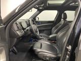 MINI John Cooper Works ALL4 Countryman Head-Up DAB - blaue MINI John Cooper Works Countryman