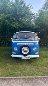 Volkswagen T2 Fensterbus 1972 H-Kennzeichen TÜV 04/2026  - VW T2 von privat