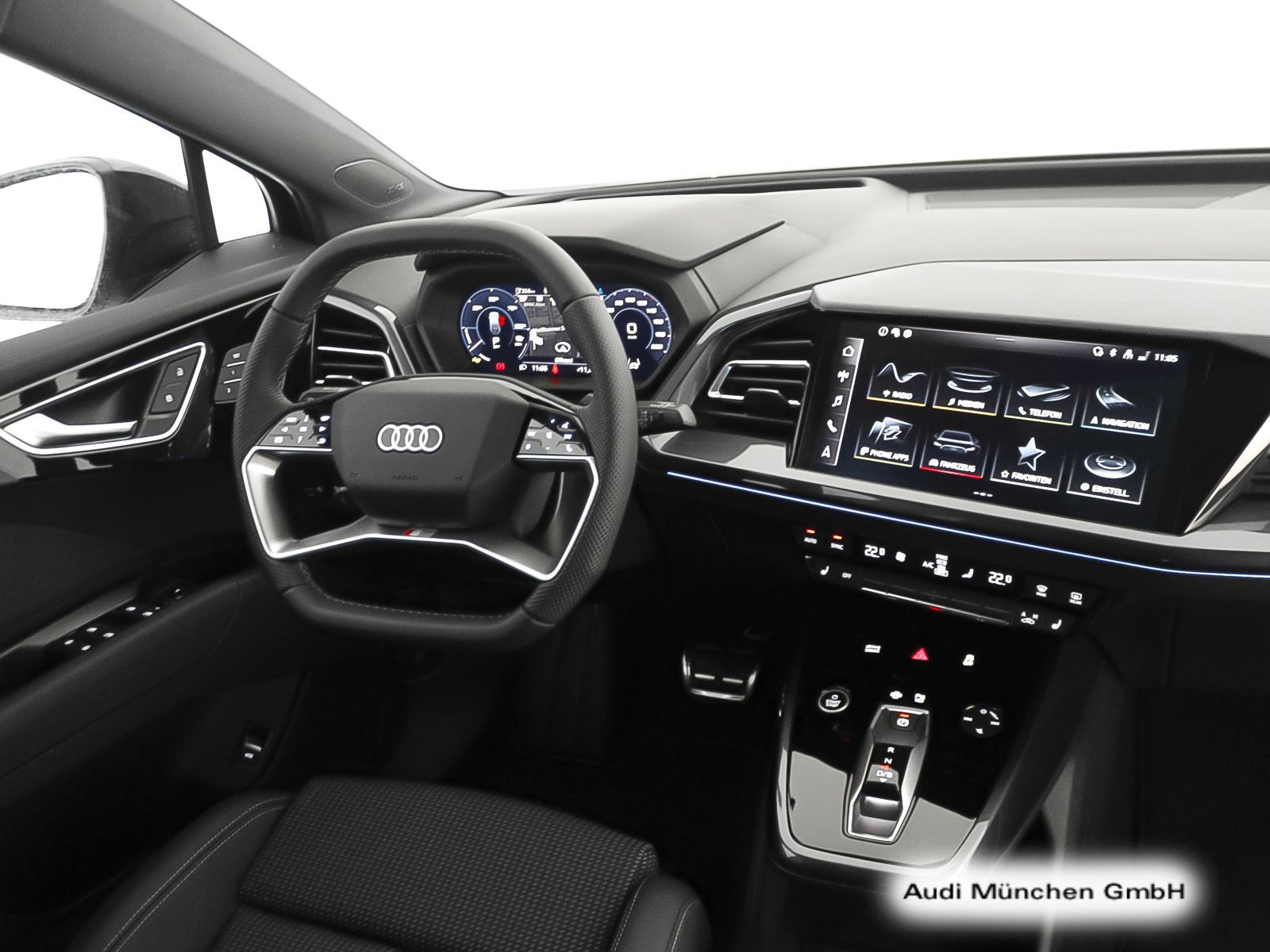 Audi Q4 e-tron - Bild 12