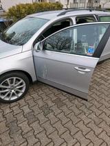 Volkswagen VW Passat Kombi 1,6 fsi  auch für Rollstuh... - Volkswagen Passat mit Benzin-Antrieb: Kombi, 1.6