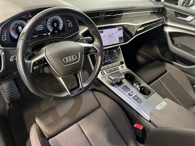 A6 Avant 40 TDI S TRONIC SPORT HD MATRIX+NAV+VCP
