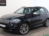 BMW X5 M50 d B+0 HIGH-END,HUD,STANDHEIZ,AHK,KEYLESS - BMW X5 M50 aus 2017