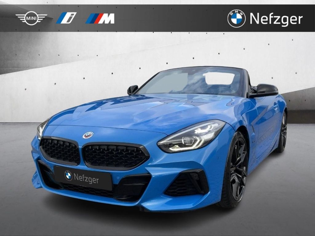BMW Z4 M40i HUD M Sportsitze Harman Kardon RFK ACC foto 1
