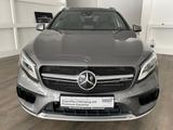 Mercedes-Benz GLA 45AMG 4M ACC+H&K+PANO+NAVI+NIGHT+MEMO+TEMPO - Mercedes-Benz GLA 45 AMG Gebrauchtwagen