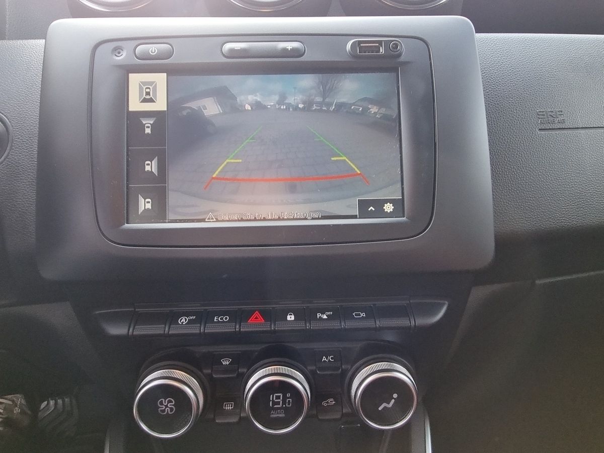 Fahrzeugabbildung Dacia Duster Adventure TCe 150