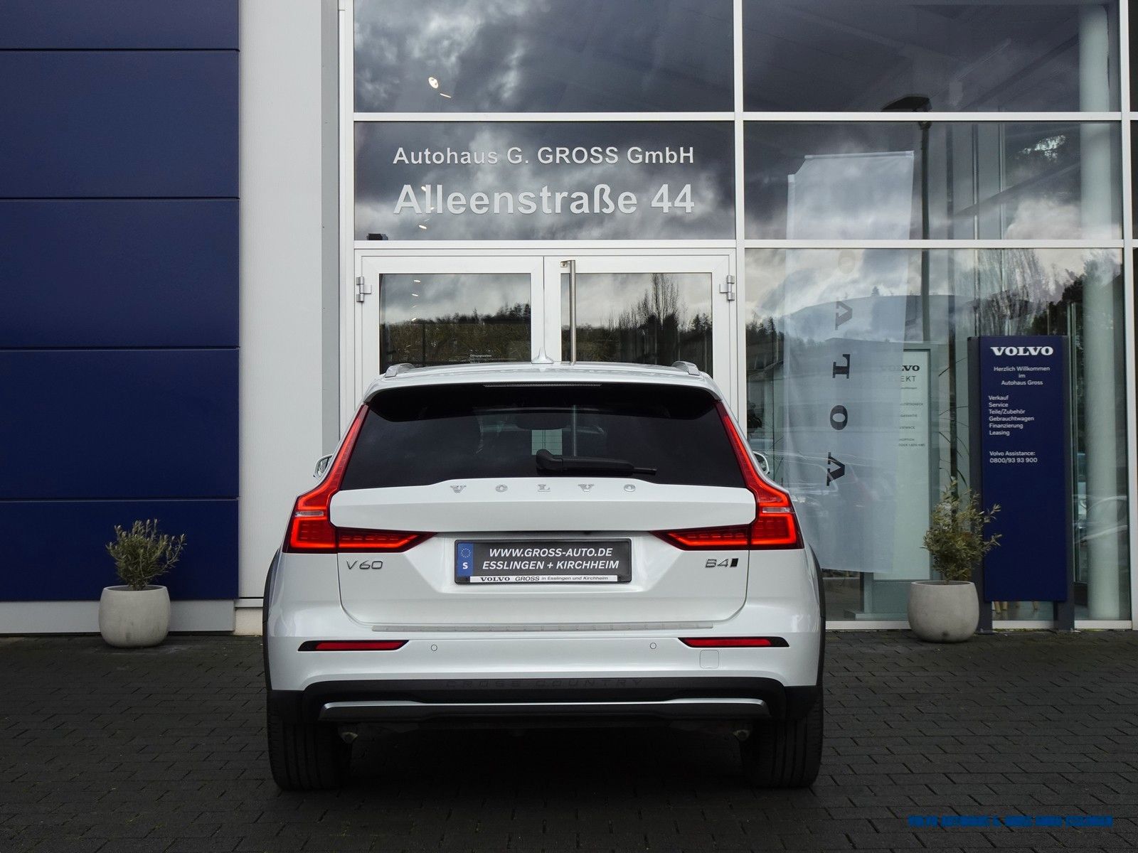 Volvo V60 Cross Country foto 5