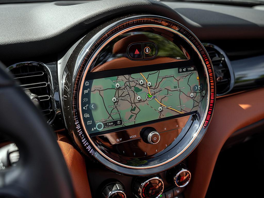 MINI Cabrio Cooper Classic Trim LED FACEL. ACC NAVI