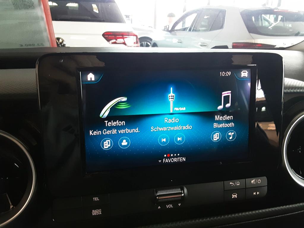 Mercedes-Benz T-Klasse