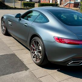 2015 Mercedes-BENZ AMG GT 照片 5
