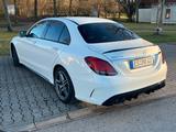 Mercedes-Benz C 43 AMG Mercedes-AMG C 43 4MATIC Autom. Mer... - Mercedes-Benz C 43 AMG in Stuttgart