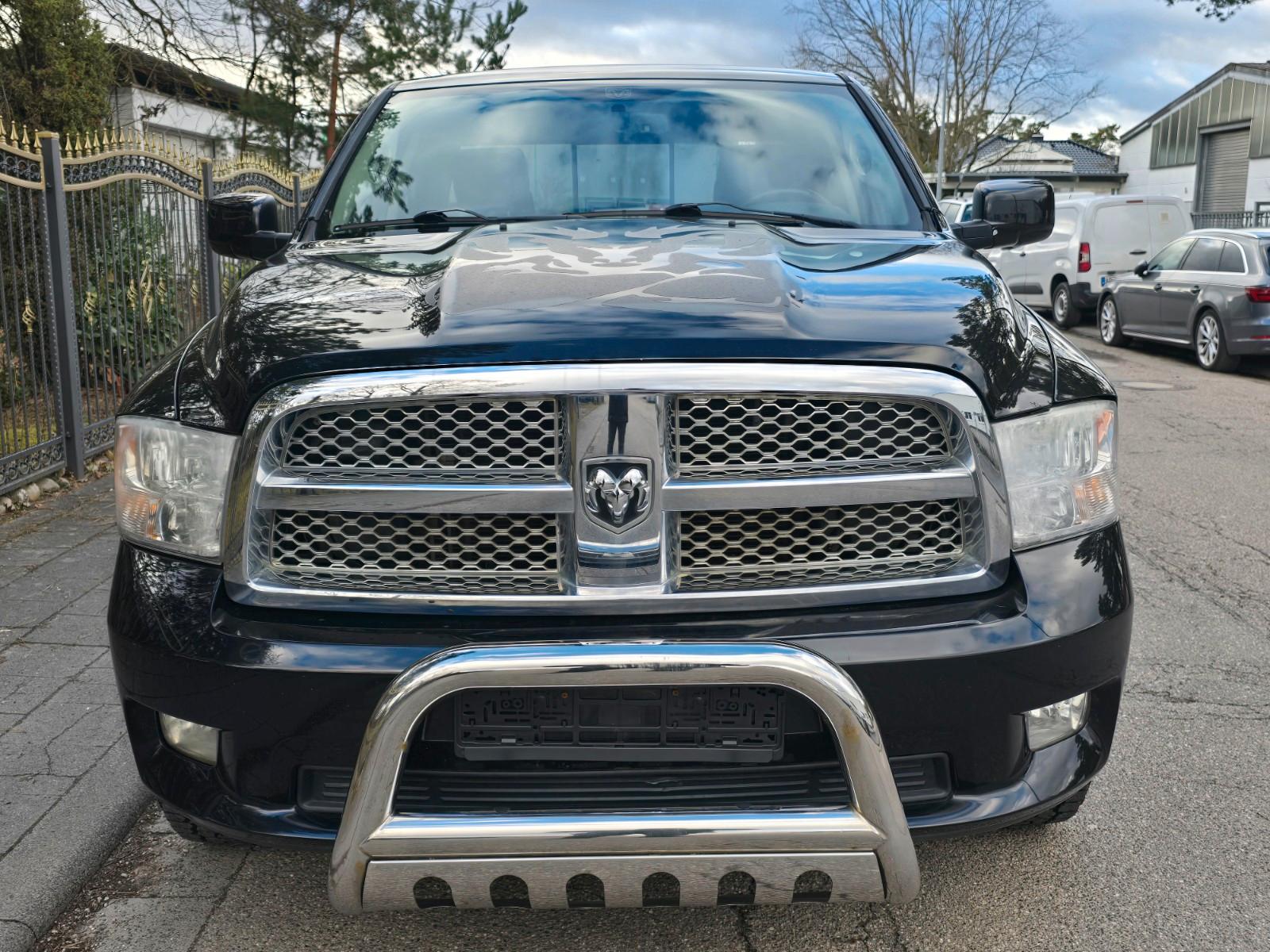 Dodge RAM/5.7/4x4/LPG/