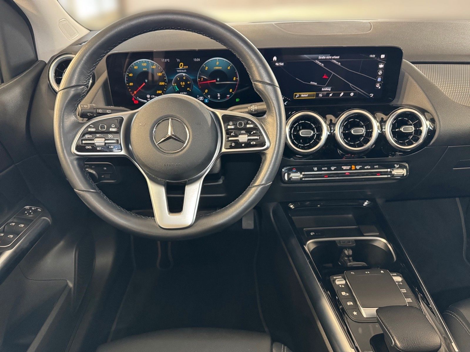 Mercedes-Benz B 200d Progressive 2.0 CDI Aut. LED, MBUX foto 13